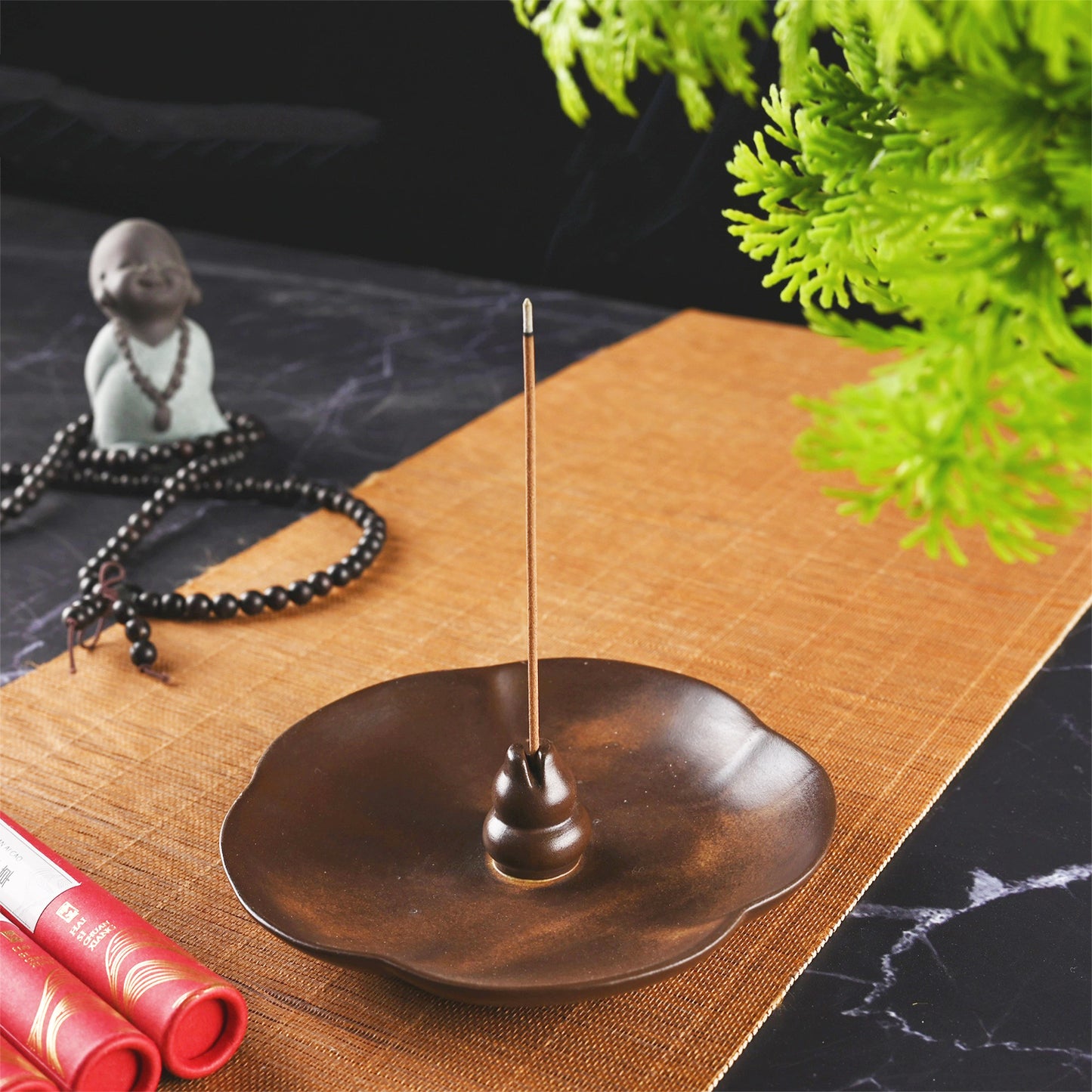 Incense Holder - Buddhism
