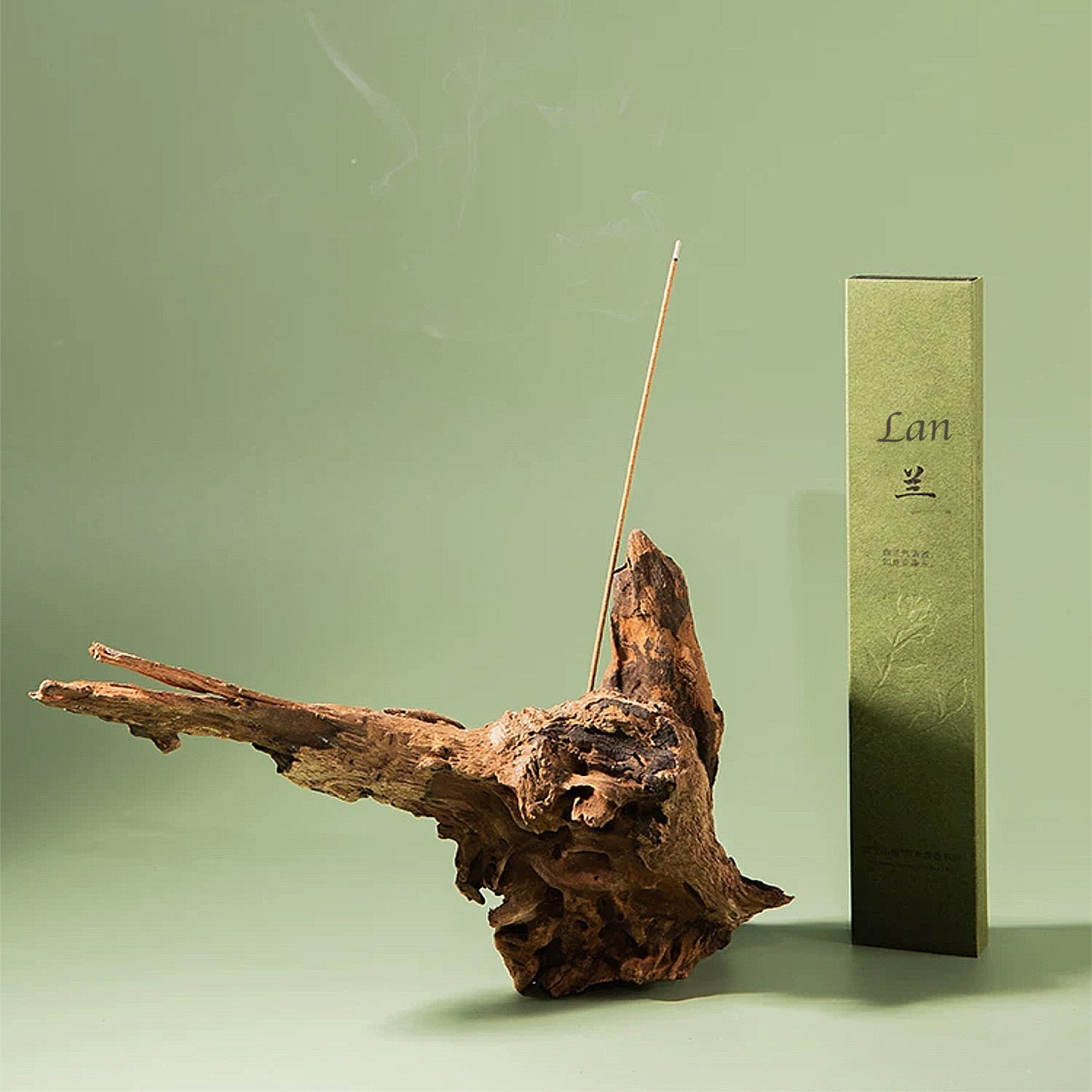 Lan蘭 - Incense of Wellness (Orchid & Herbs)