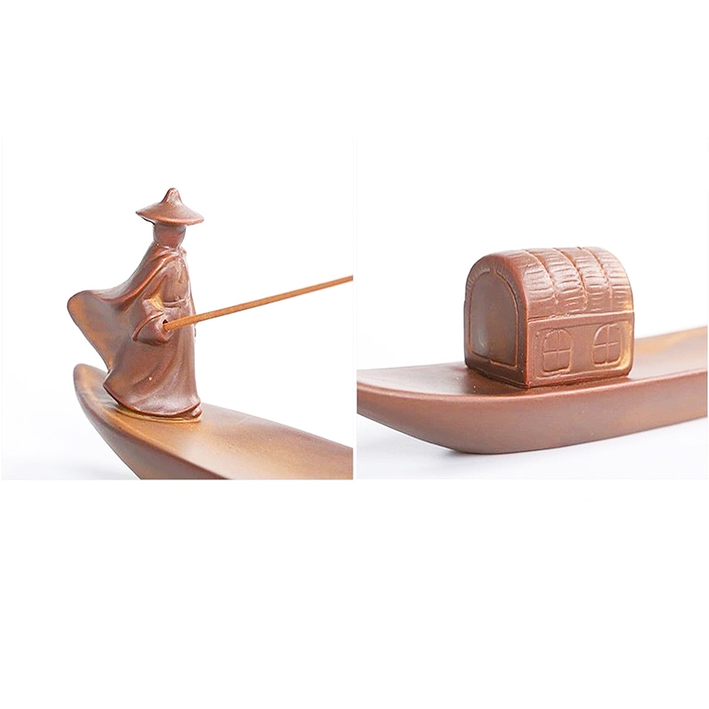Incense Holder - Hermit