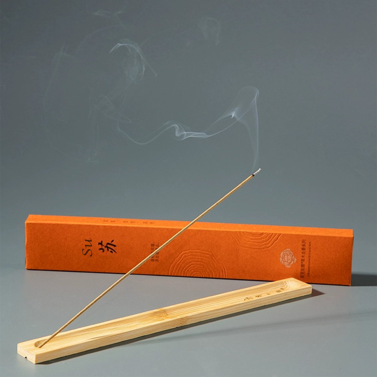 Su蘇 - Incense of Awake (Lavender & Patchouli)