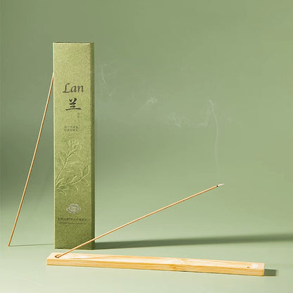Lan蘭 - Incense of Wellness (Orchid & Herbs)